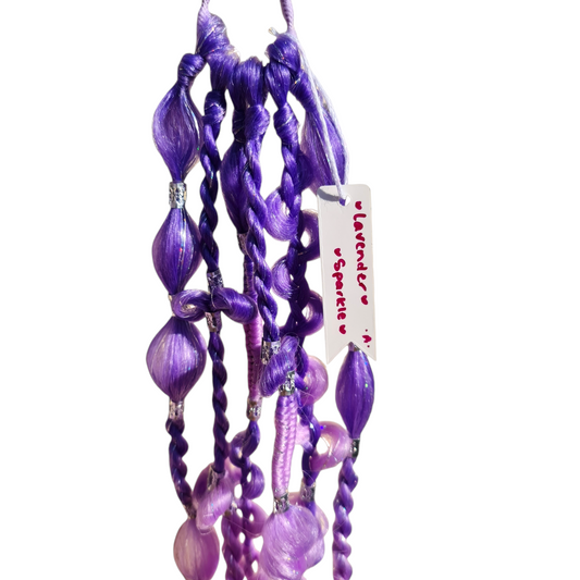 Lavender Sparkle (A)