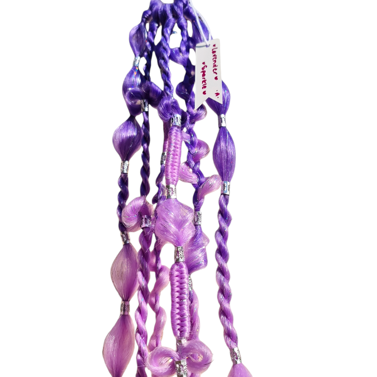 Lavender Sparkle (A)