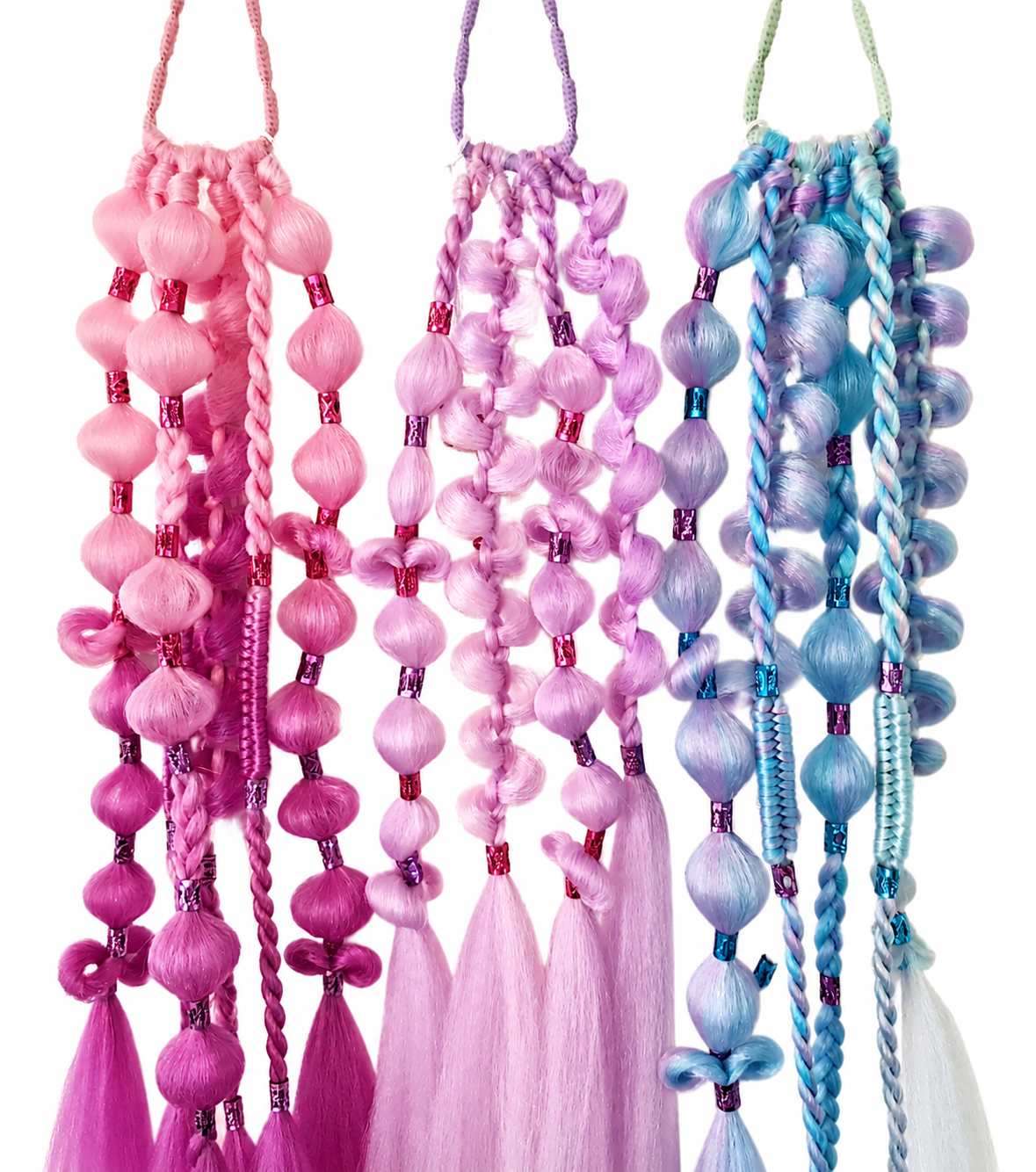 Mini Braids